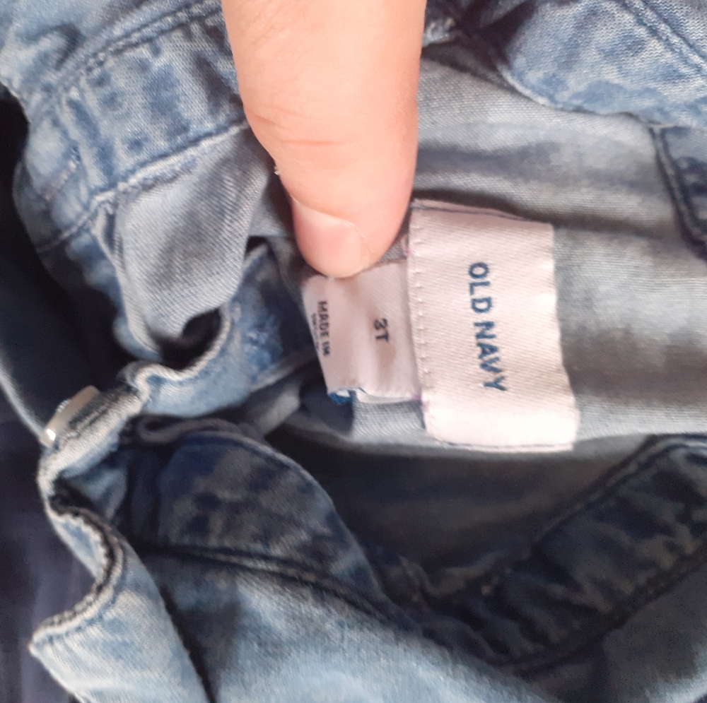 3T old Navy Dress bundle - Picture 2 of 2